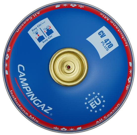 Kartuše CAMPINGAZ Kartuše CV470 (3Pack) Zimní Směs