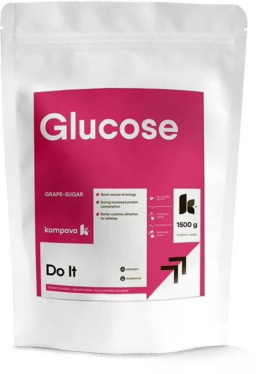 Kompava Glucose 1500 g