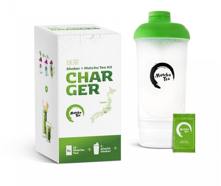 Matcha Tea Charger BIO Z500