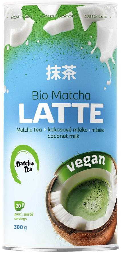 Matcha Tea Bio shake 300 g
