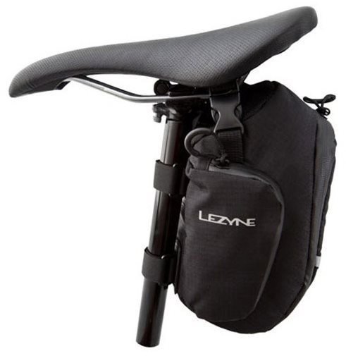 Lezyne XL-caddy 7,5L black/black