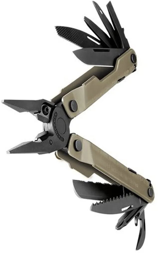 Multitool Leatherman Rebar Coyote Tan