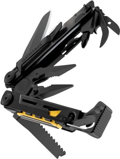 Multitool Leatherman Signal černá