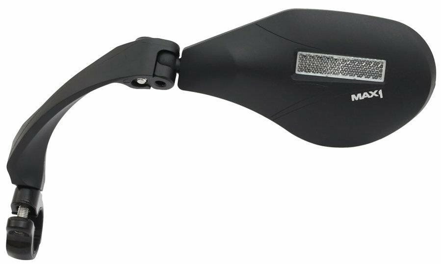Bicycle mirror MAX1 E-bike mirror left