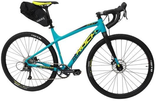 MAX1 Expedition L - saddlebag, black