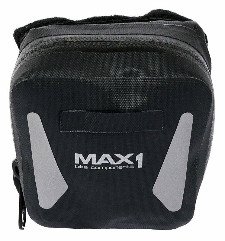 MAX1 Dry L - saddlebag, black