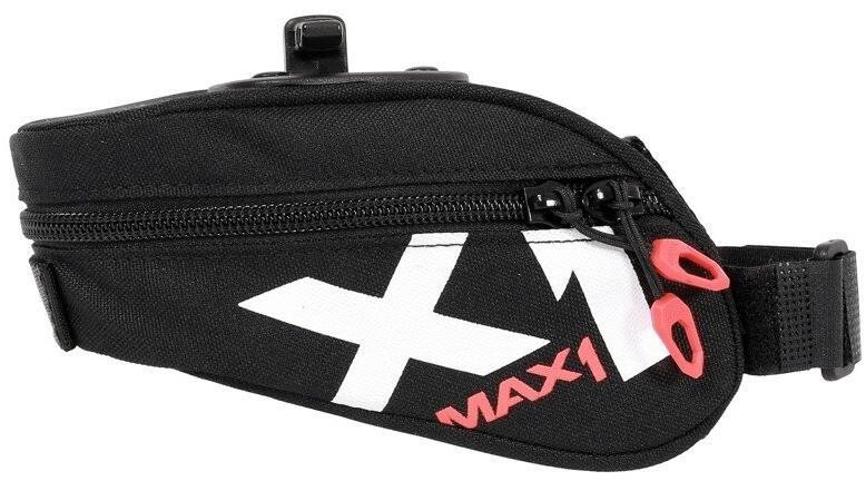 MAX1 Sport medium - saddlebag, black