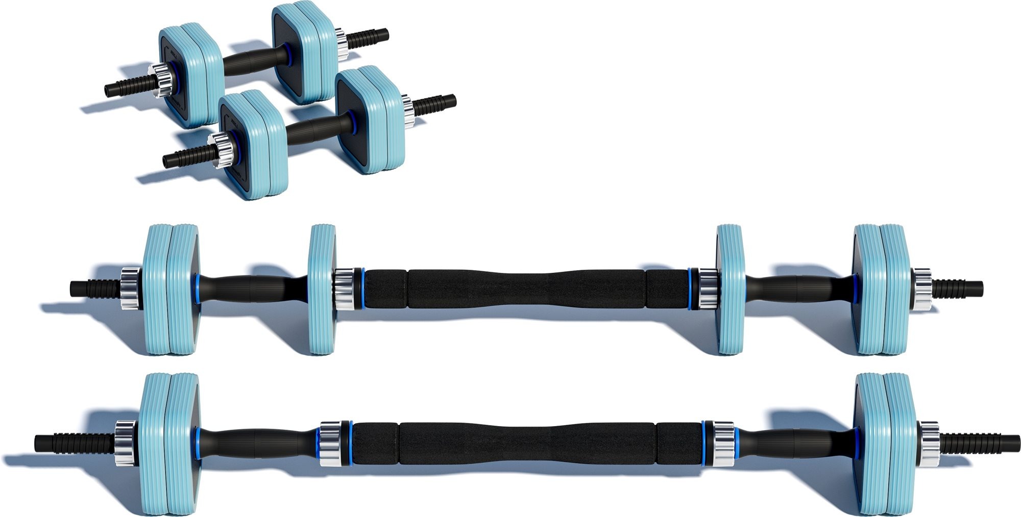 Merach dumbbell set