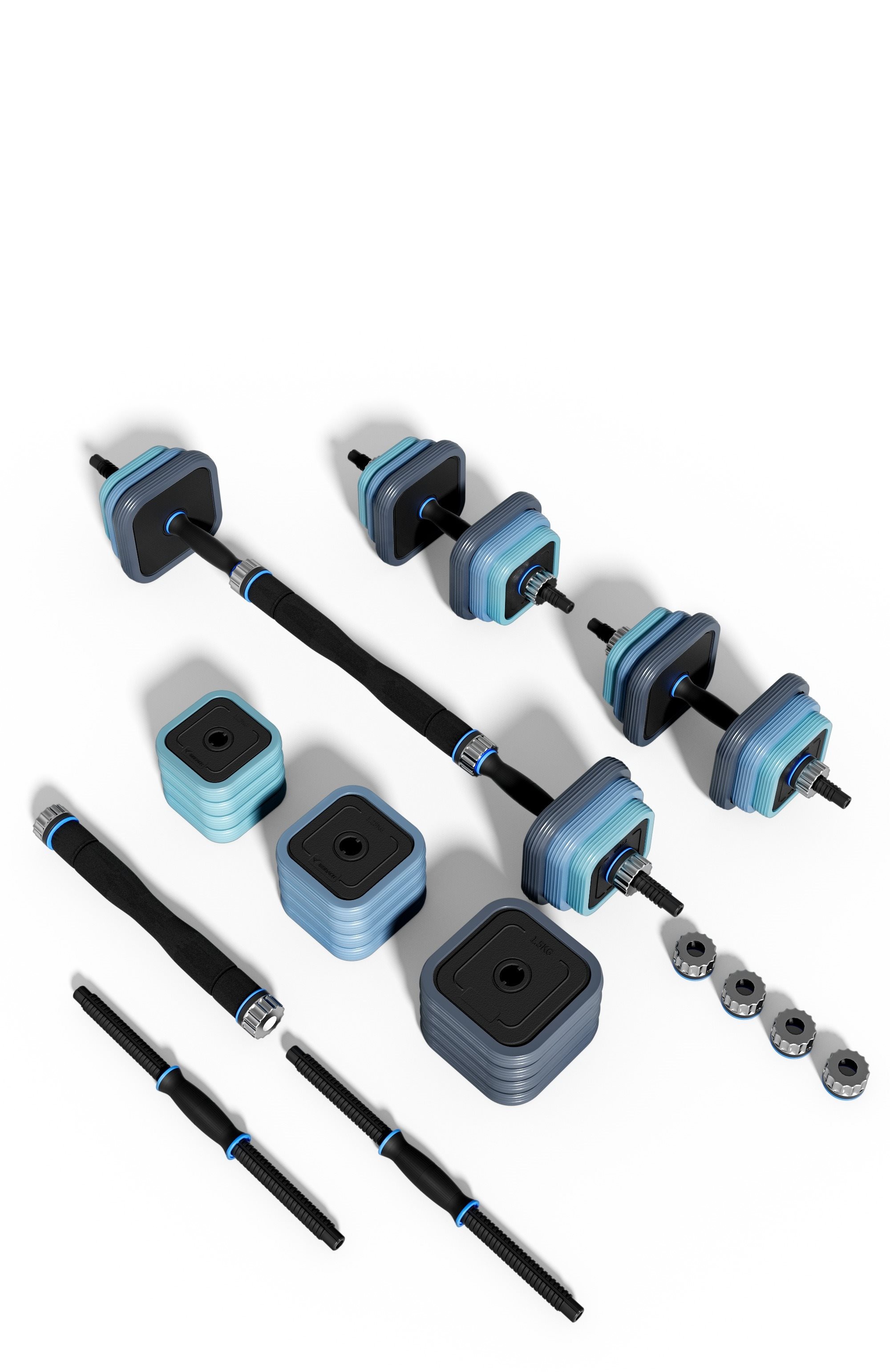 Merach dumbbell set
