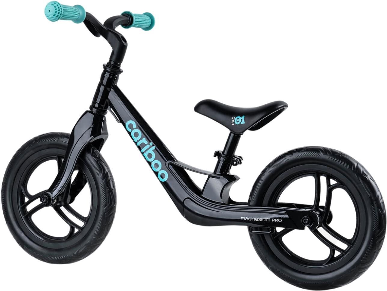 Cariboo Movino Magnesium Pro, Black-Mint