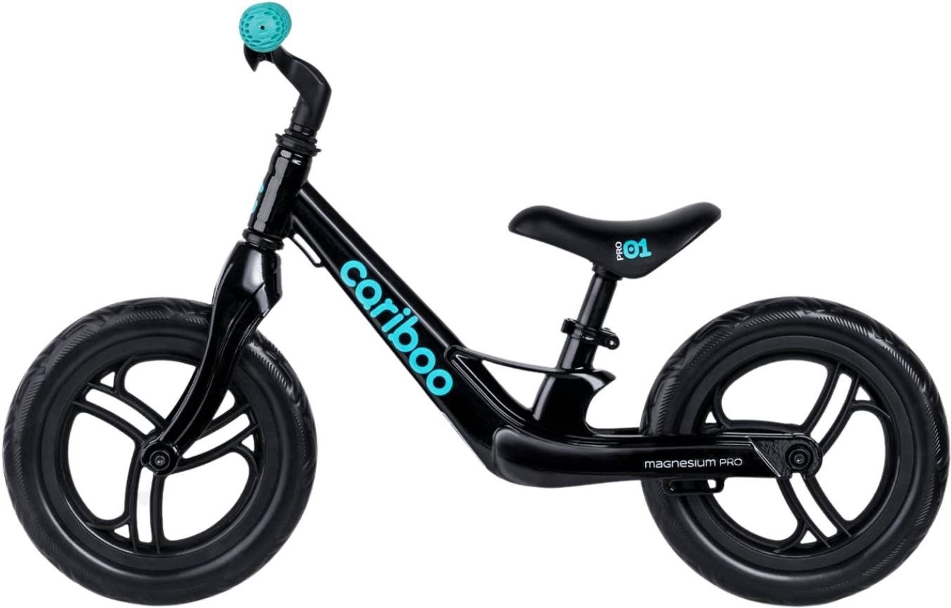 Cariboo Movino Magnesium Pro, Black-Mint
