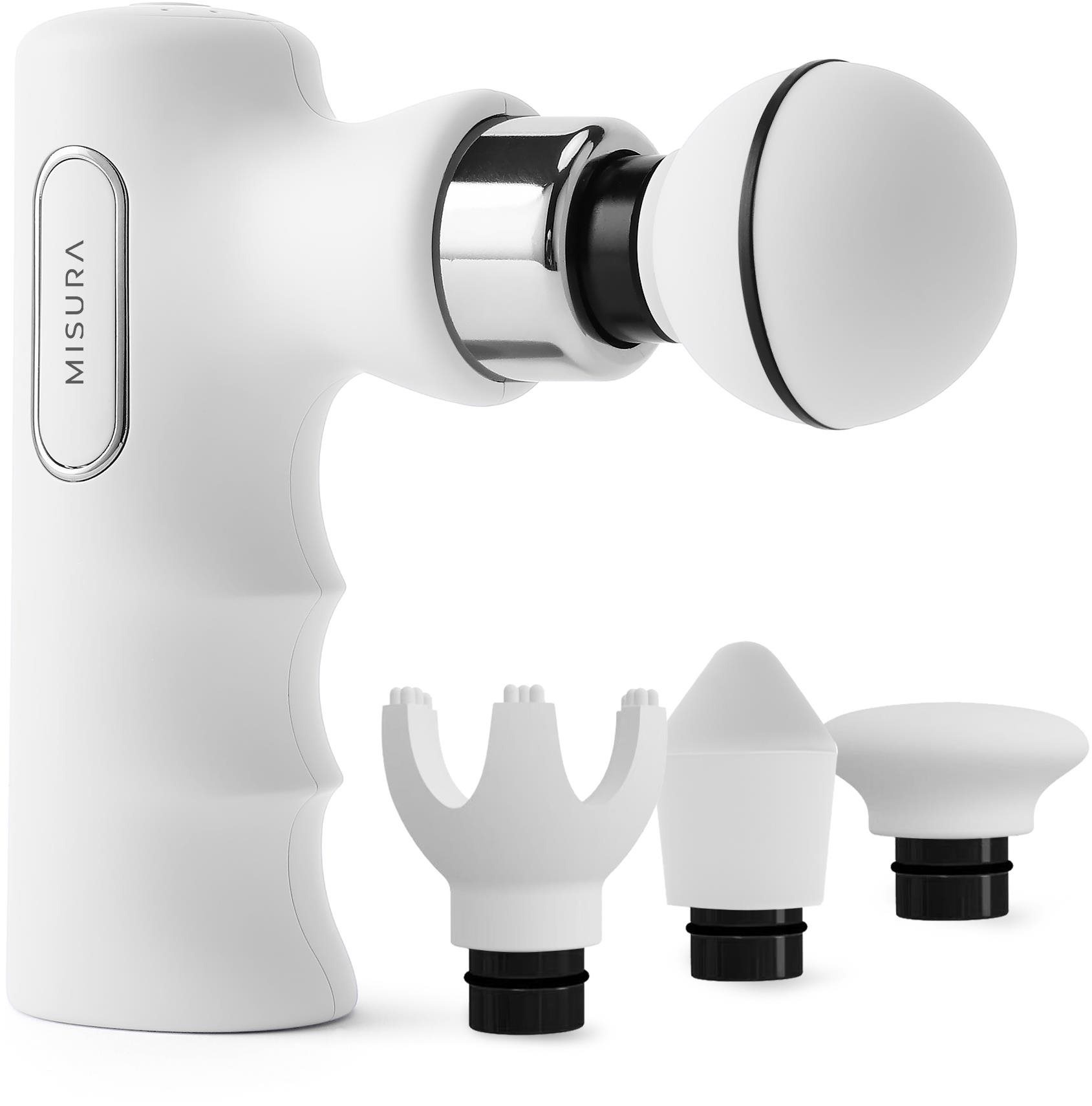 Masážní pistole Misura MB5 Mini white
