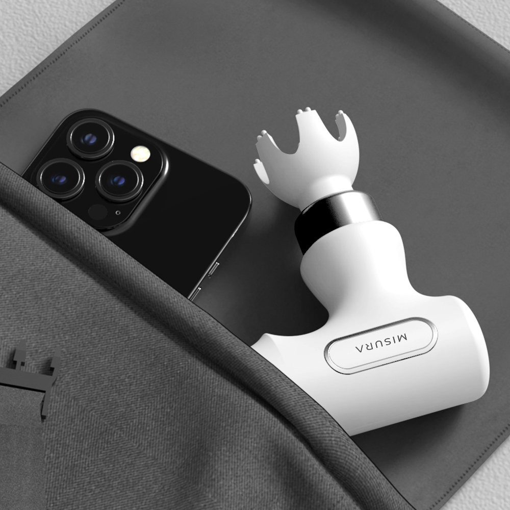 masážní pistole Misura MB5 Mini white