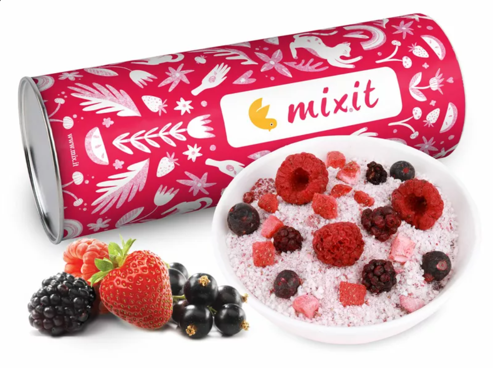 Porridge Mixit Berries in rice 380g