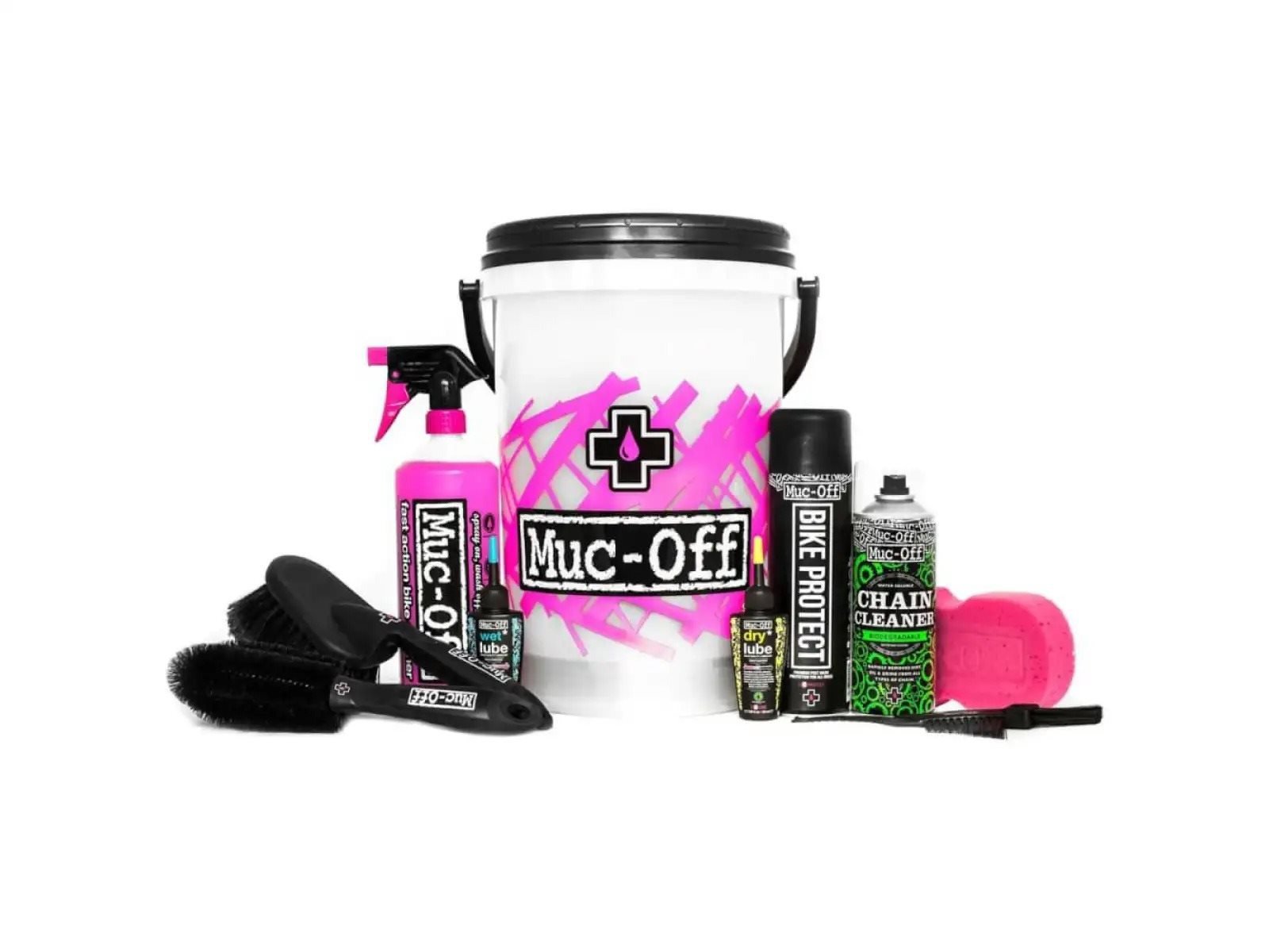 Muc-Off Dirt Bucket with Filth Filter