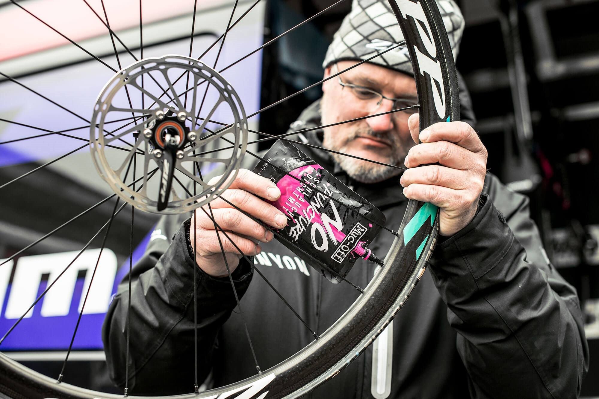 Muc-Off No Puncture Hassle