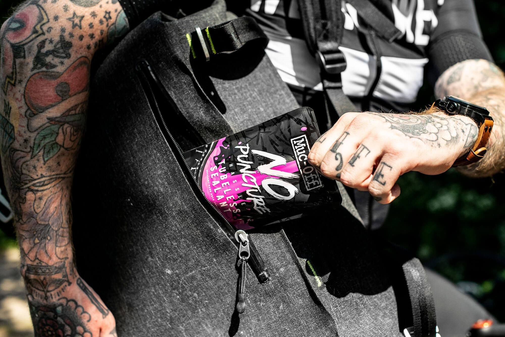 Muc-Off No Puncture Hassle