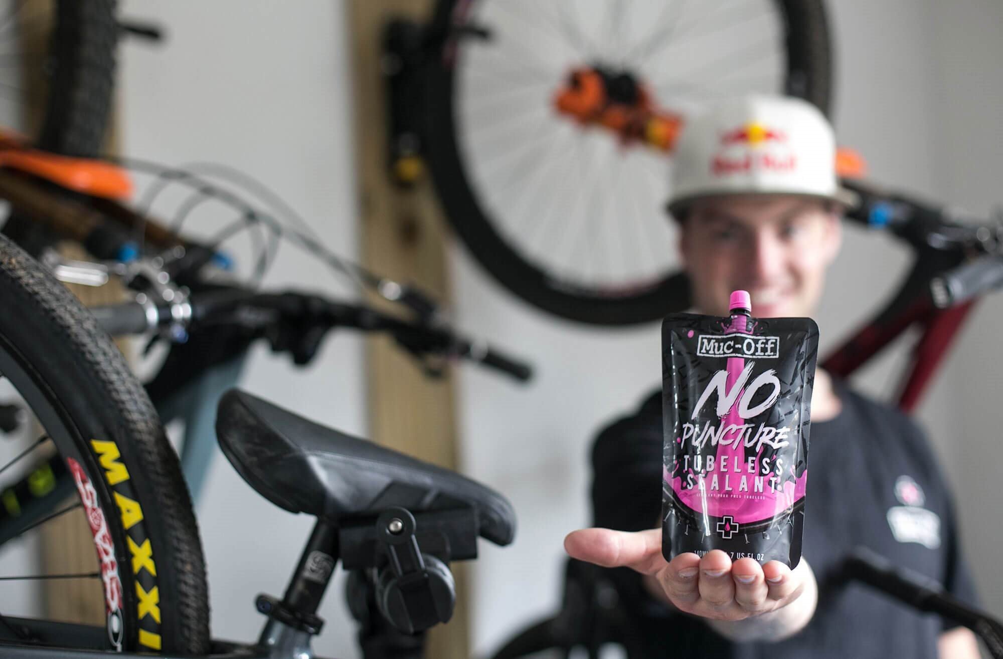 Muc-Off No Puncture Hassle