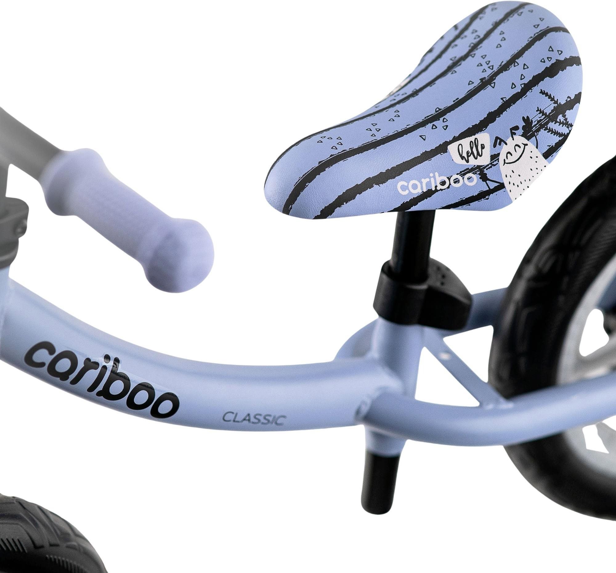 MOVINO Cariboo CLASSIC, 12'' wheels, lilac