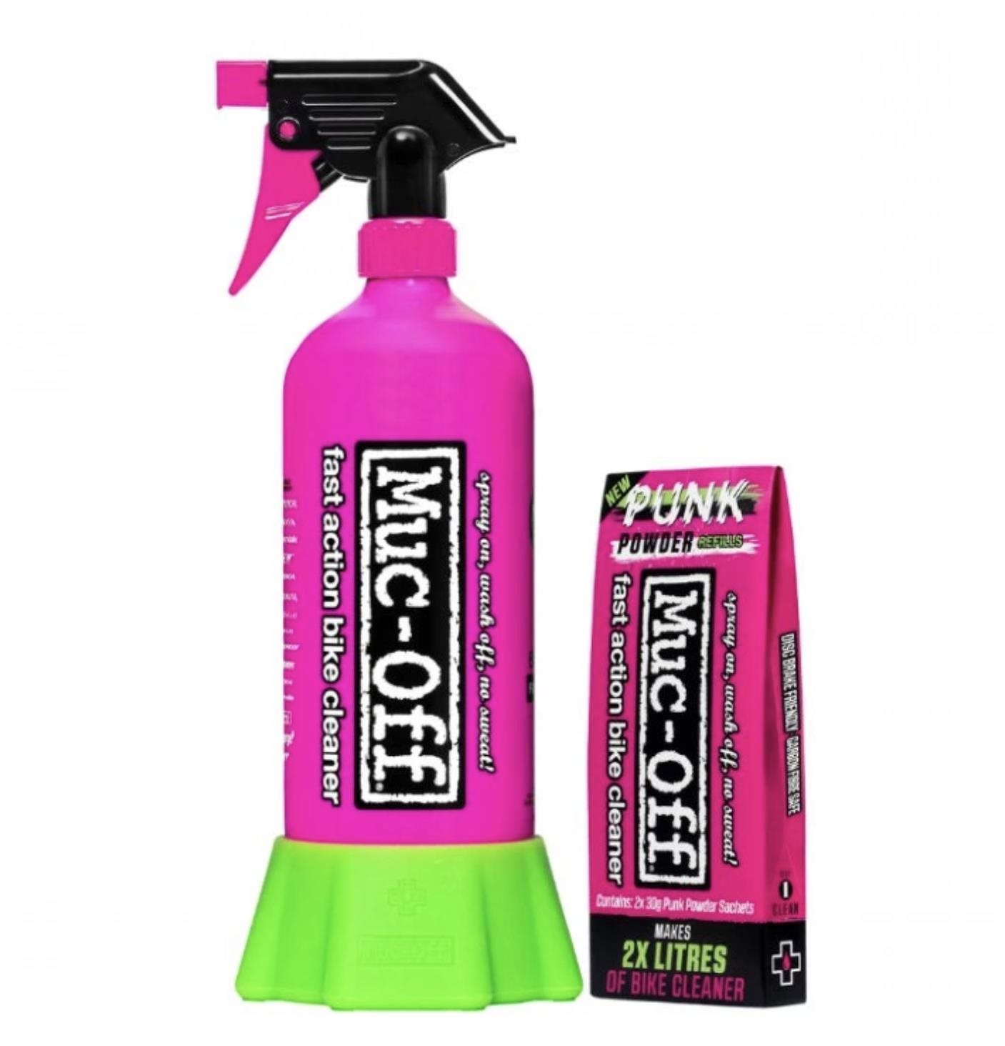 For Life plus Punk Powder Bundle