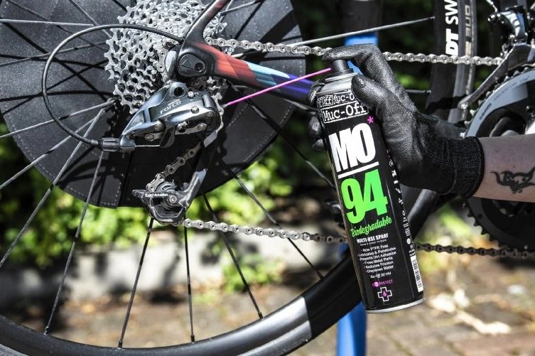 Čistič bicyklov Muc-Off