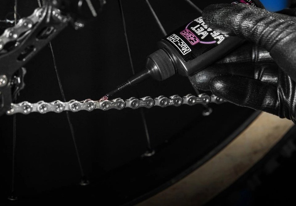 Čistič bicyklov Muc-Off