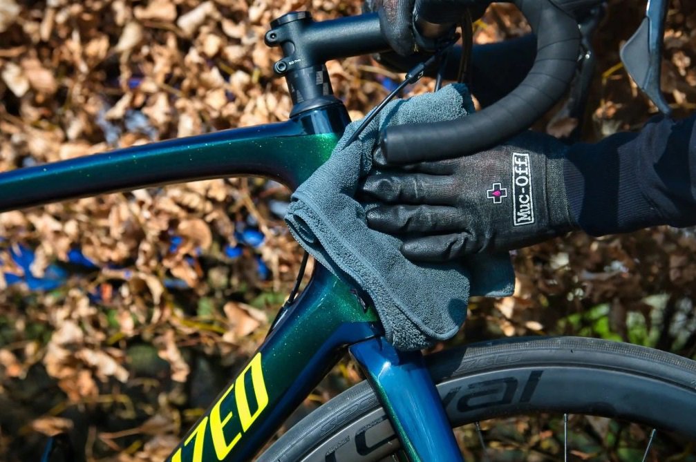 Čistič bicyklov Muc-Off The Ultimate Commuter Kit