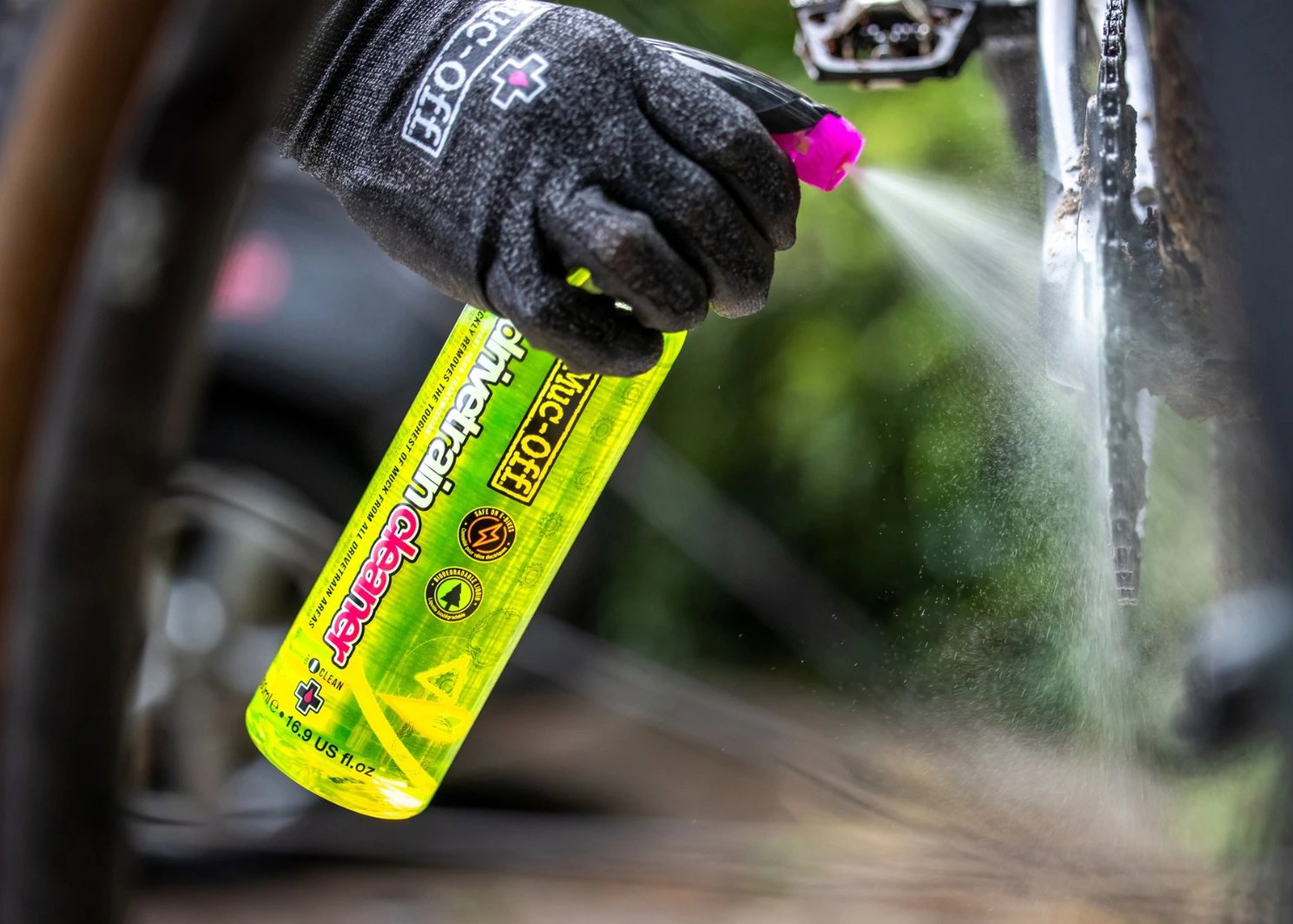 Čistič bicyklov Muc-Off E-Bike Ultimate Kit