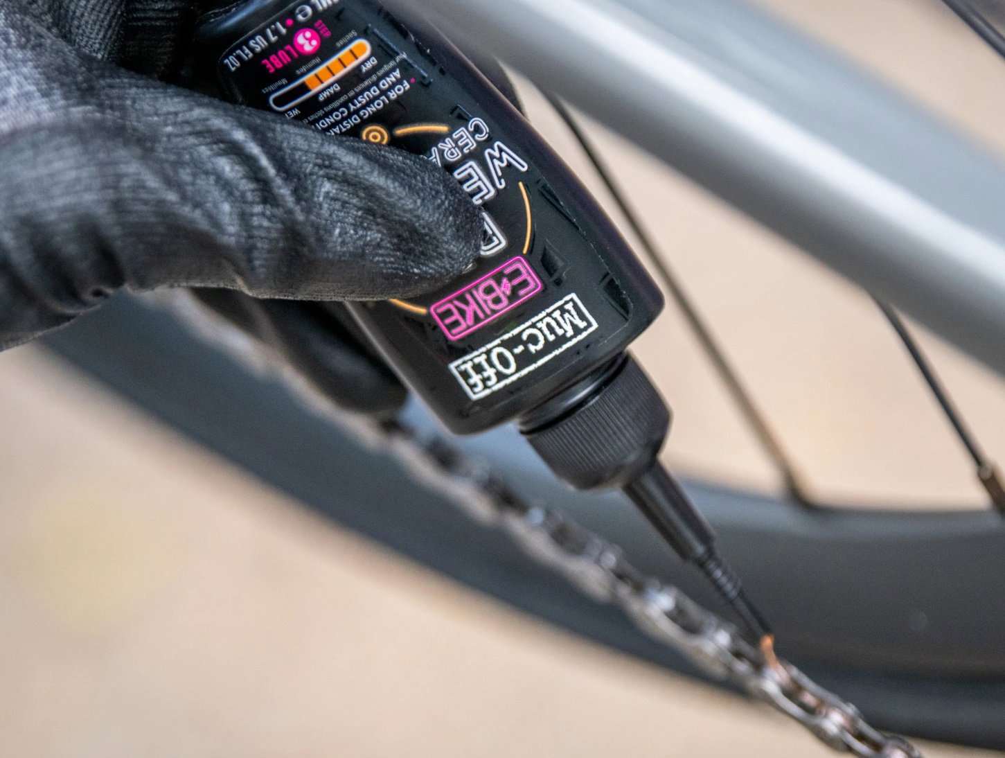 Muc-Off Ebike Ceramic Dry Lube