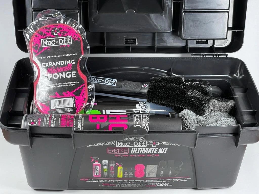 Muc-Off Tool Box,