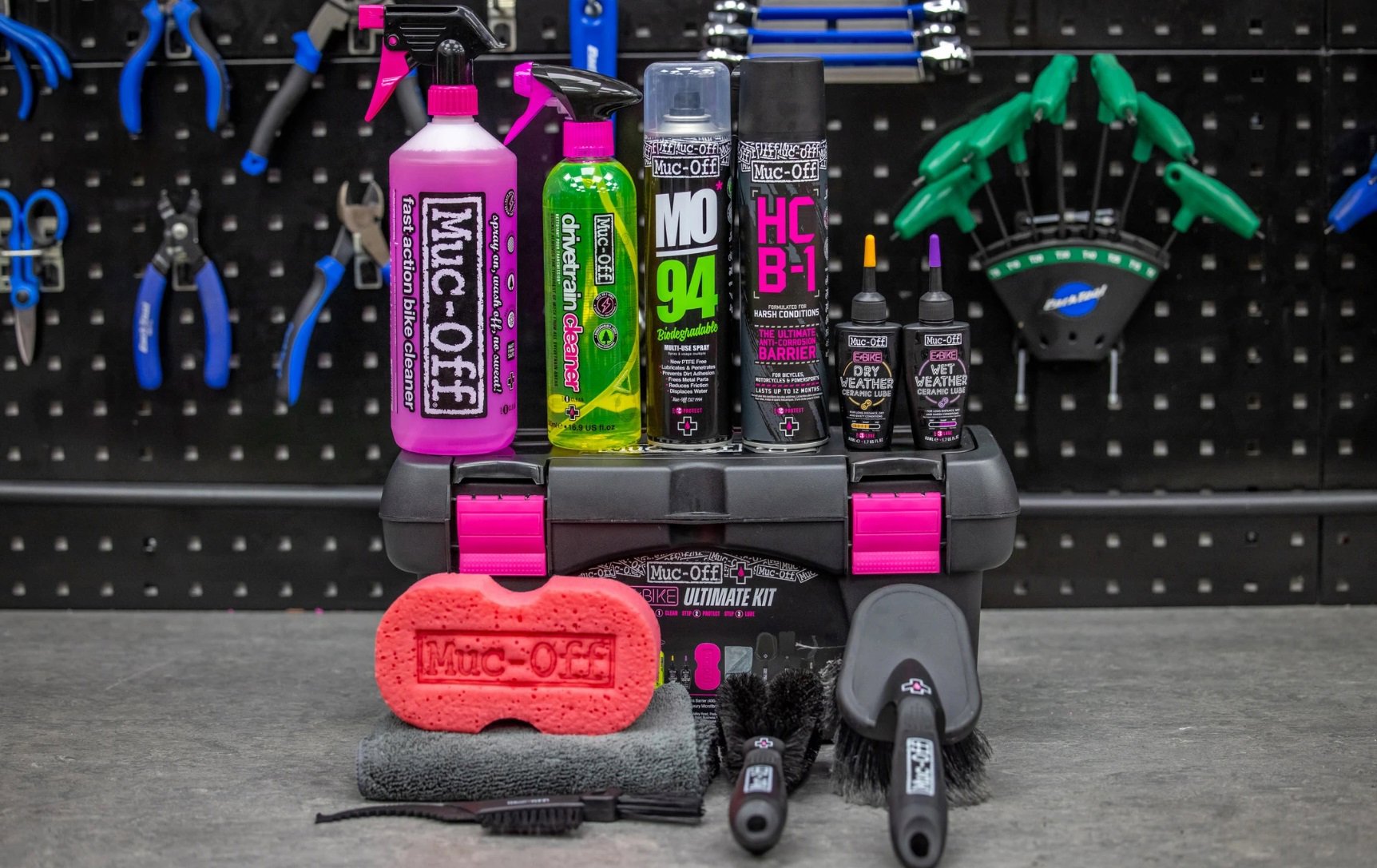 Muc-Off Tool Box,