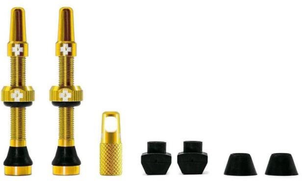 Ventilček Muc-Off Tubeless Presta Valve Kit V2 44 mm