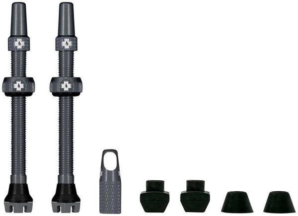 Ventilček Muc-Off Tubeless Presta Valve Kit V2 44 mm