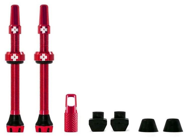 Ventilček Muc-Off Tubeless Presta Valve Kit V2 60 mm