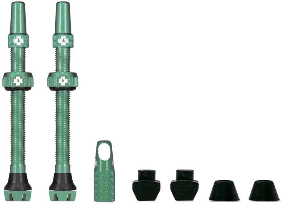 Ventilček Muc-Off Tubeless Presta Valve Kit V2 60 mm