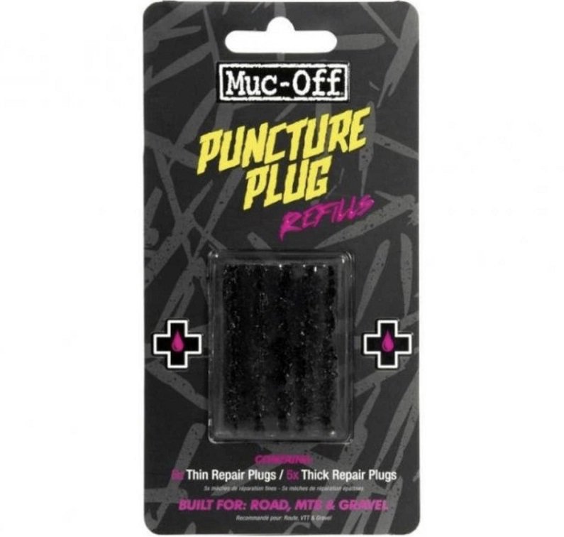 Sada príslušenstva Muc-Off Puncture Plugs Refill Pack – Sada náhradných knôtov