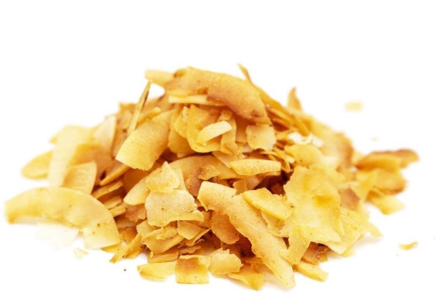 Nuts NATU Coconut chips BIO chilli 70 g