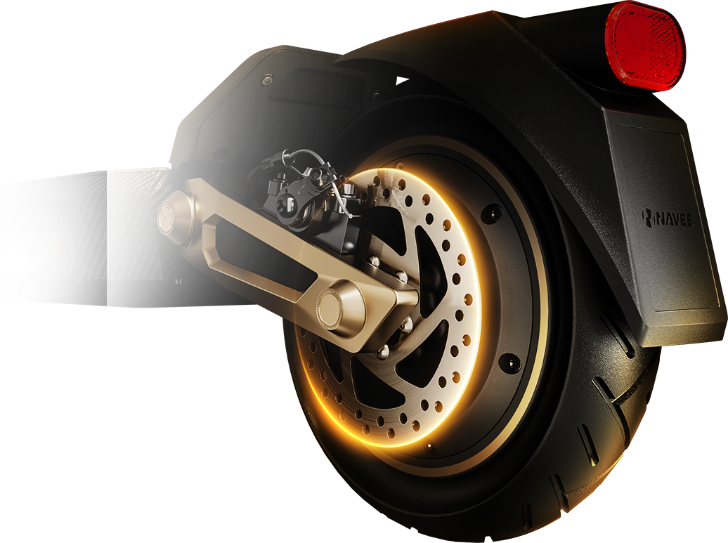 Navee ST3 Electric Scooter