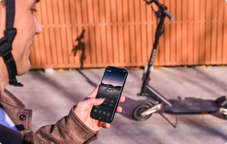 Navee ST3 Pro Electric Scooter