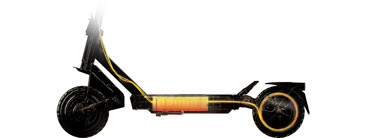Navee ST3 Pro Electric Scooter