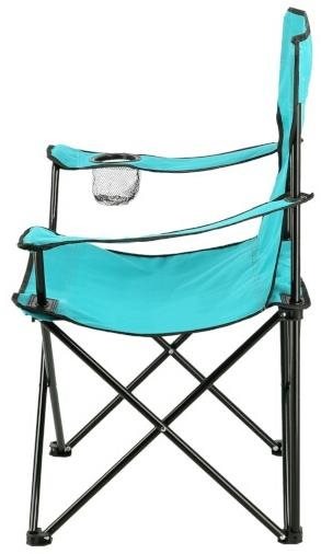 Camping chair NILS CAMP NC3044 folding chair turquoise