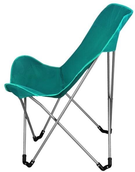 Camping chair NILS CAMP NC3051 folding chair green