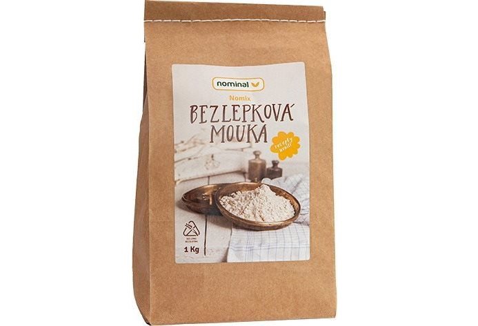 Flour Nominal BLP Nomix gluten-free flour 1000 g