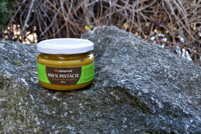 Pistachio Butter Nutspread