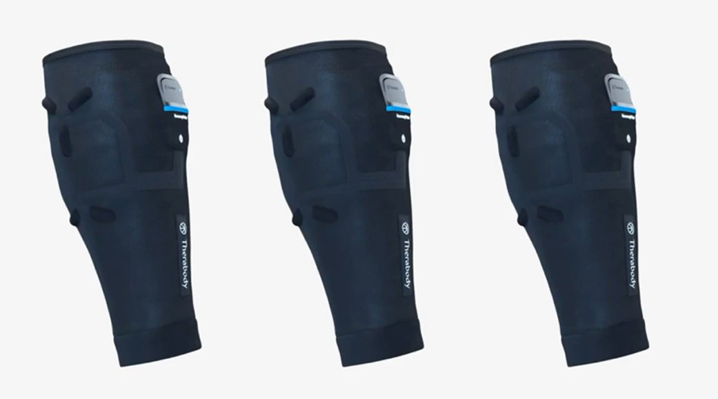 Therabody RecoveryPulse Calf Sleeve L Single
