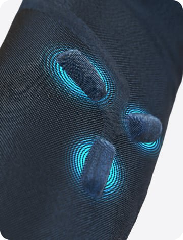Therabody RecoveryPulse Calf Sleeve L Single
