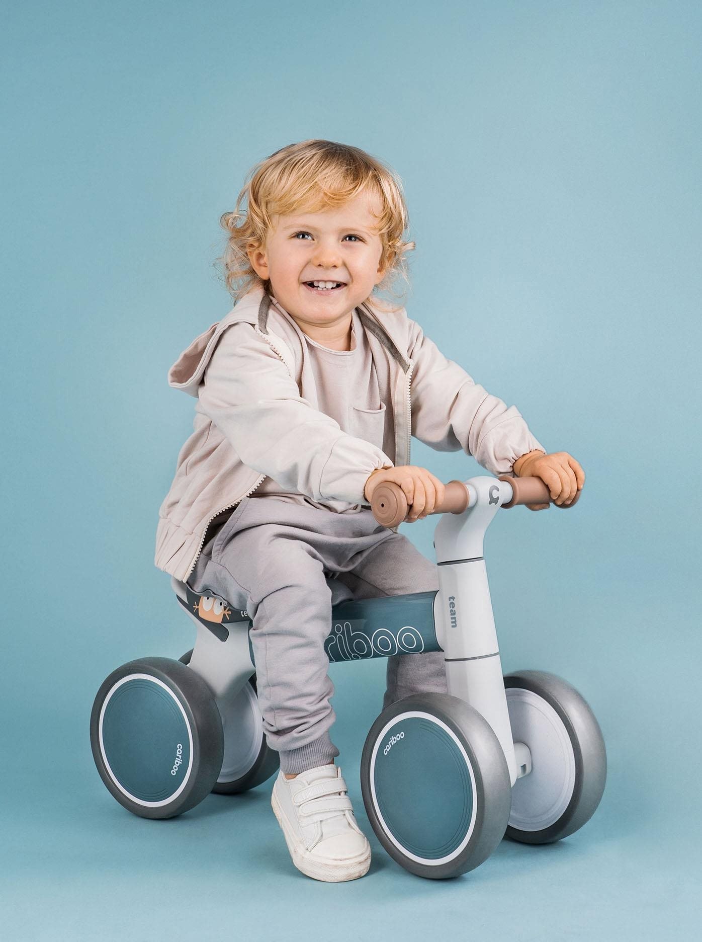 MOVINO Cariboo® TEAM blue-grey