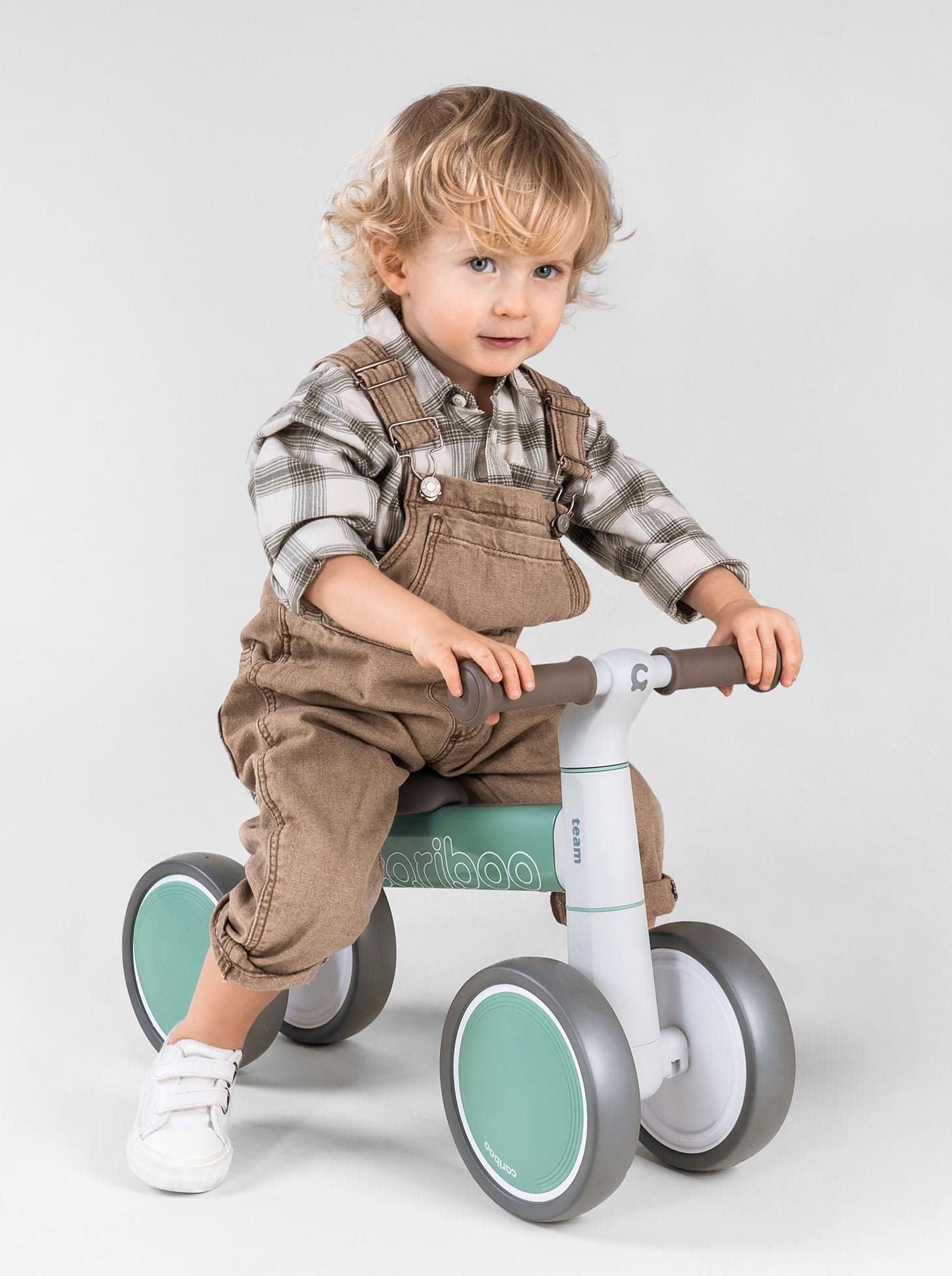 MOVINO Cariboo® TEAM green-grey