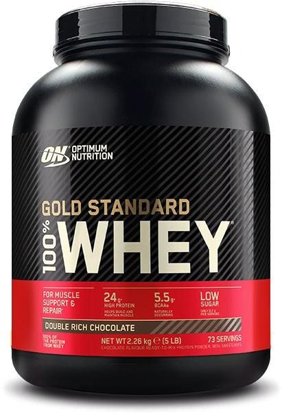 Optimum Nutrition Protein 100% Whey Gold Standard