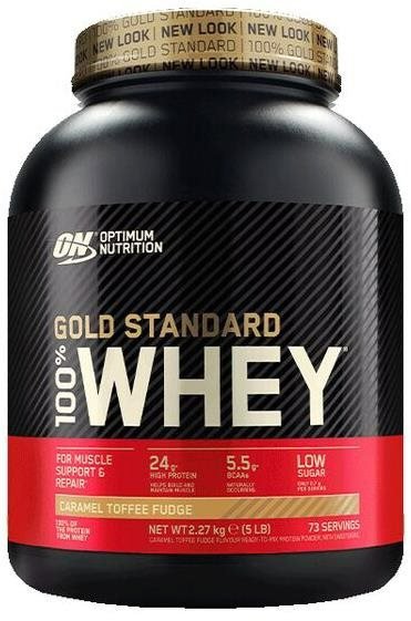 Optimum Nutrition Protein 100% Whey Gold Standard